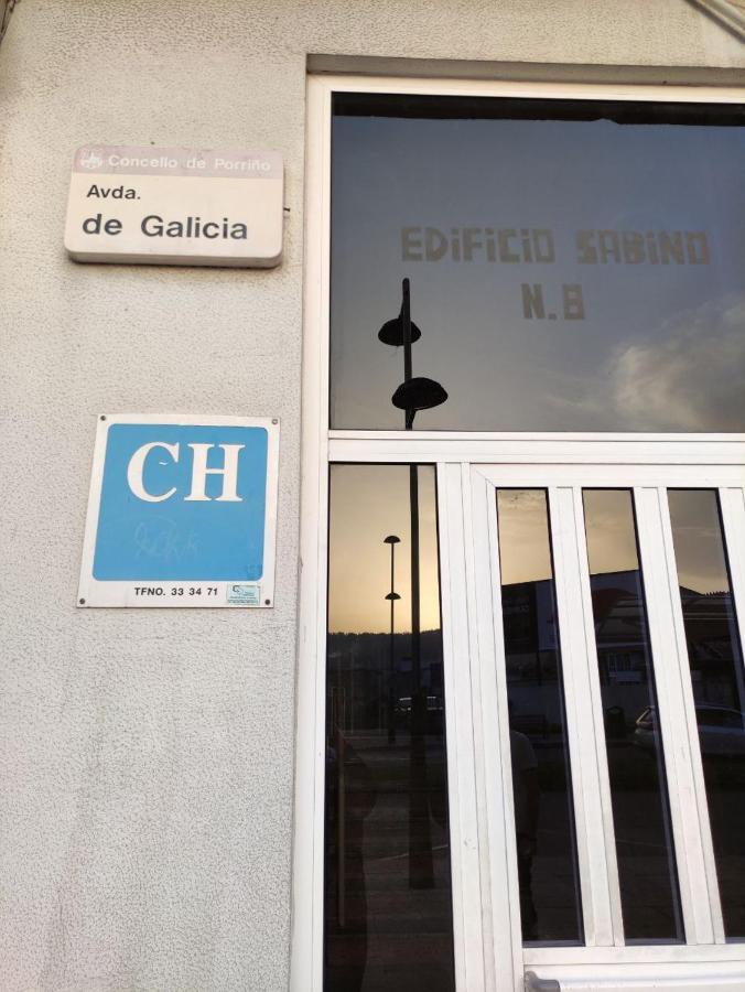 Pension Cando Porriño Extérieur photo