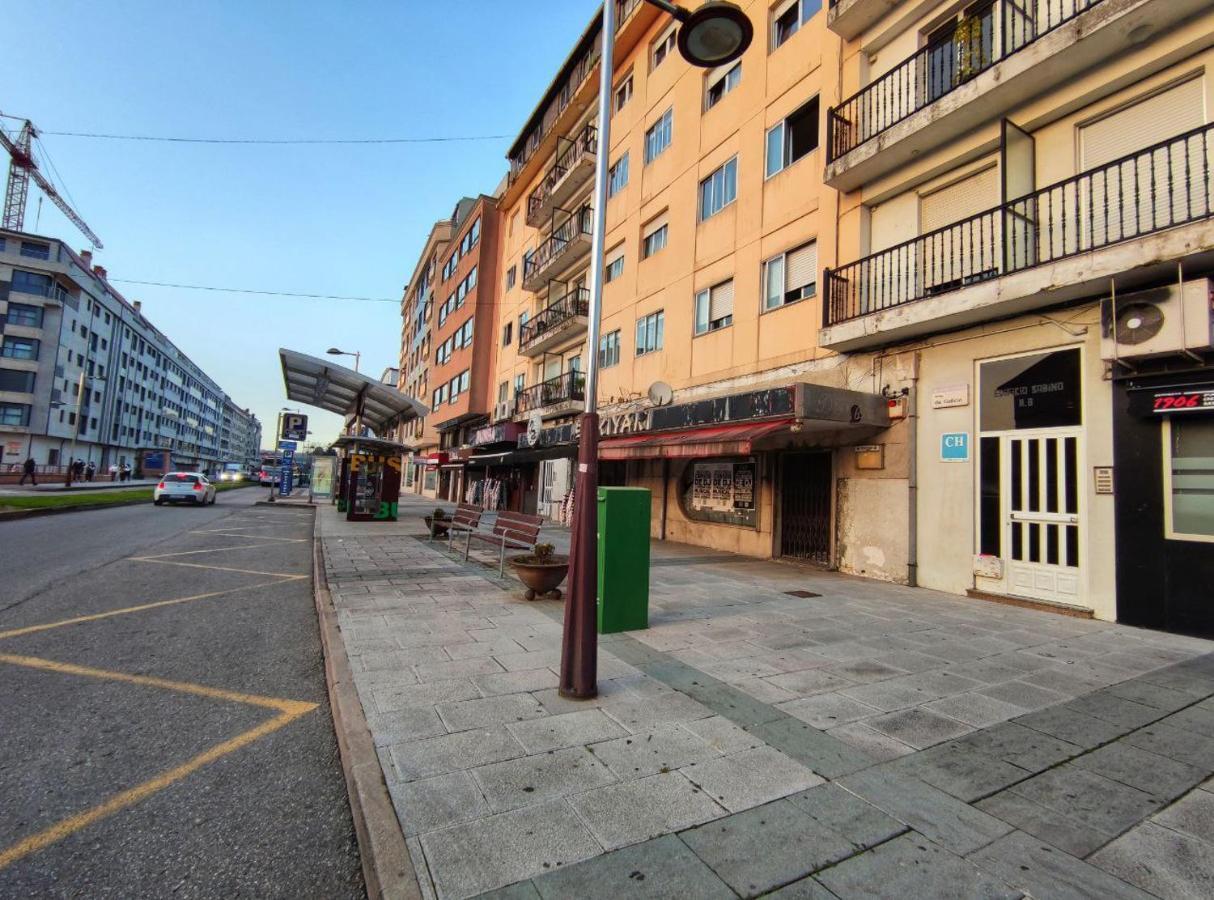 Pension Cando Porriño Extérieur photo
