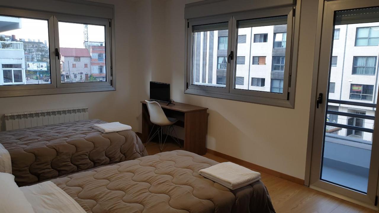 Pension Cando Porriño Extérieur photo